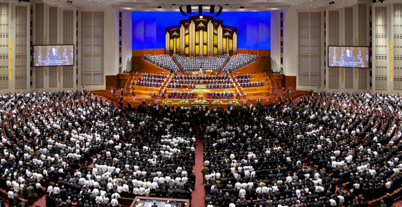Church Expands Options For Viewing Priesthood Session Church News And